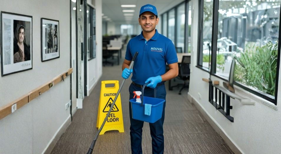 Housekeeping Facility Management Services