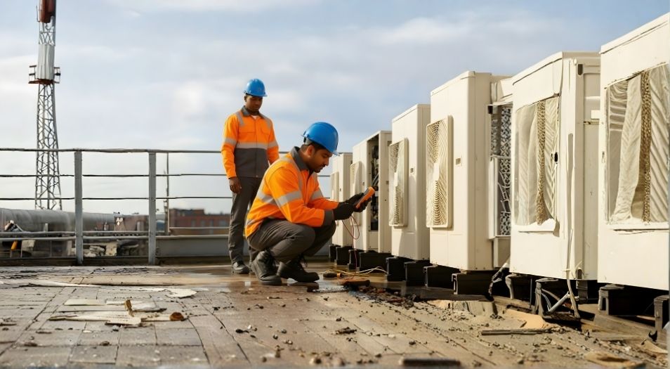 Mechanical and Engineering Services